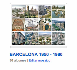 Fotos antiguas de Barcelona
