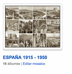 Fotos antiguas España