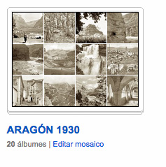 Fotos antiguas de Aragón