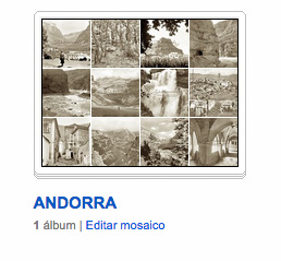 Fotos antiguas de Andorra