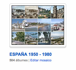 Fotos antiguas España