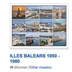 Fotos antiguas de Illes Balears