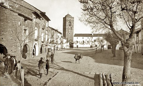 fotos antiguas de Aragon